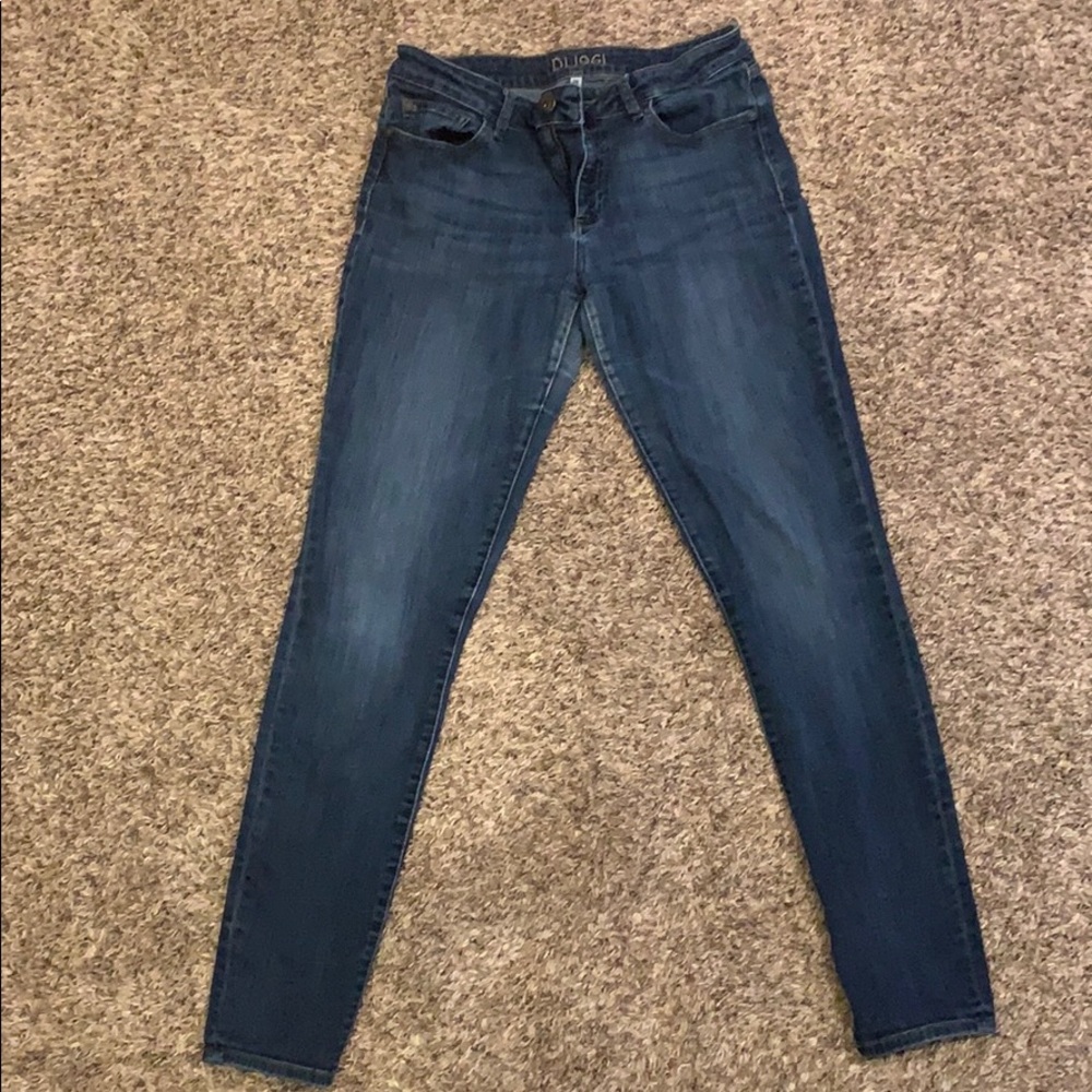 DL brand jeggings